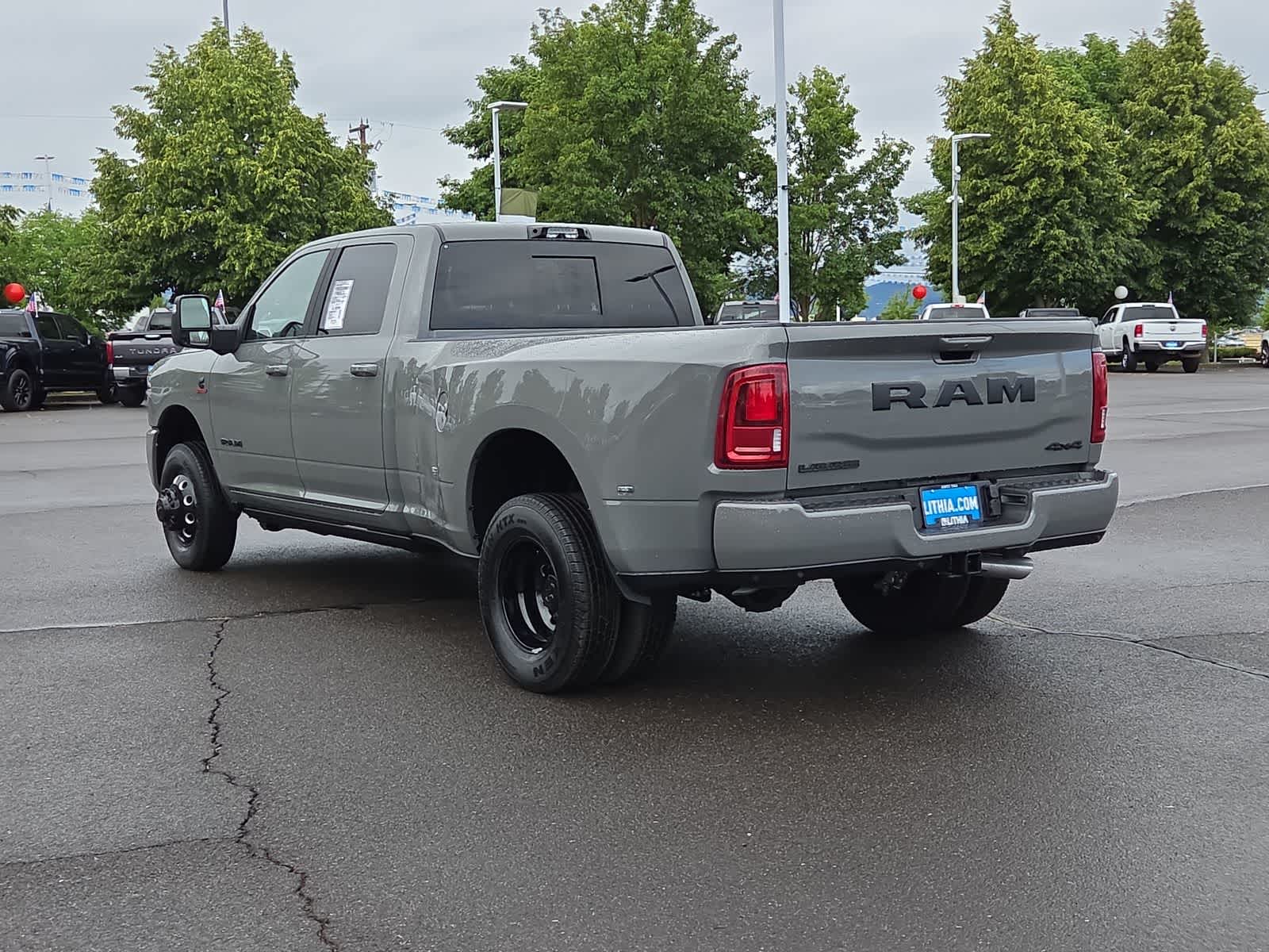 Thumbnail: 2026 RAM 3500 - 12