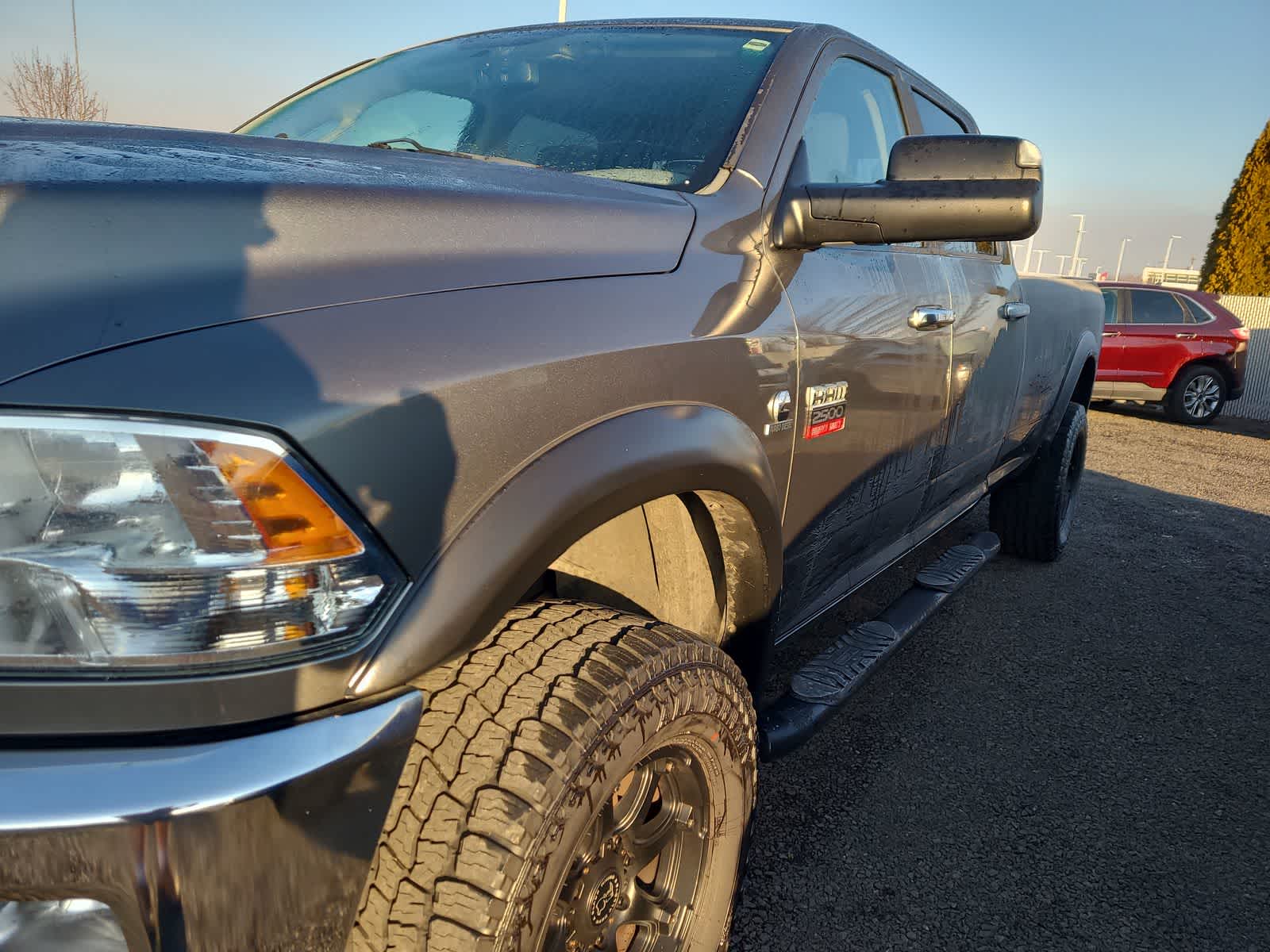 Thumbnail: 2012 RAM 2500 - 2
