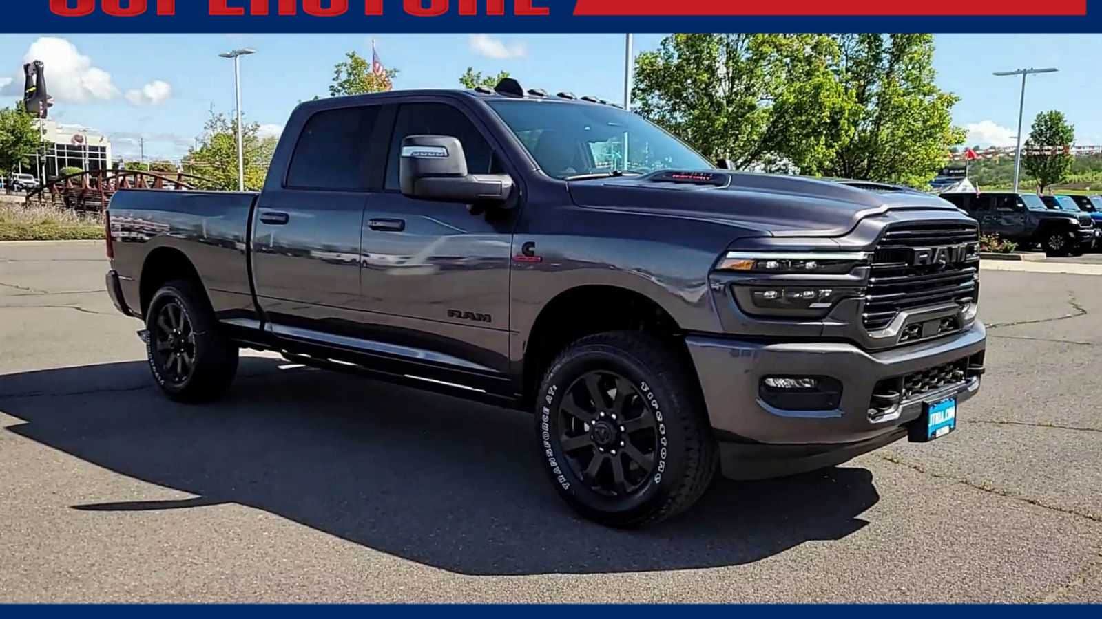 Thumbnail: 2026 RAM 3500 - 2