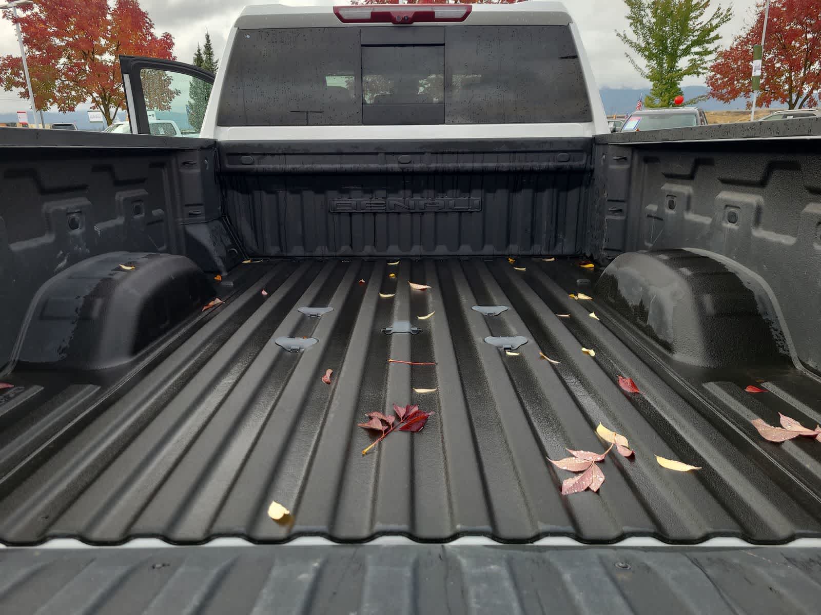 Thumbnail: 2024 GMC Sierra 3500 - 27