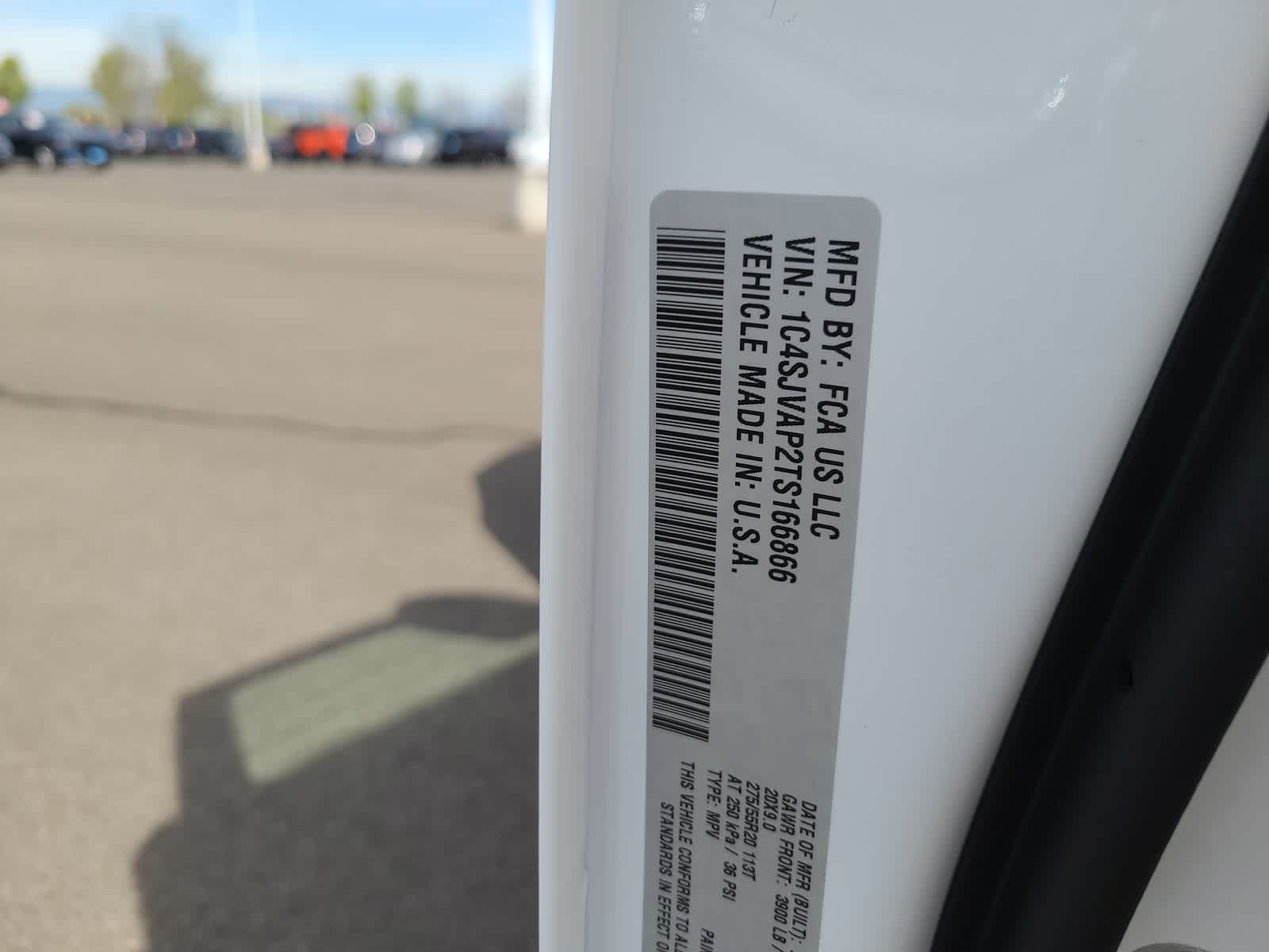 Thumbnail: 2026 Jeep Grand Wagoneer - 29