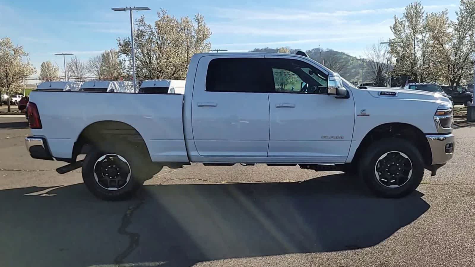 Thumbnail: 2026 RAM 2500 - 9