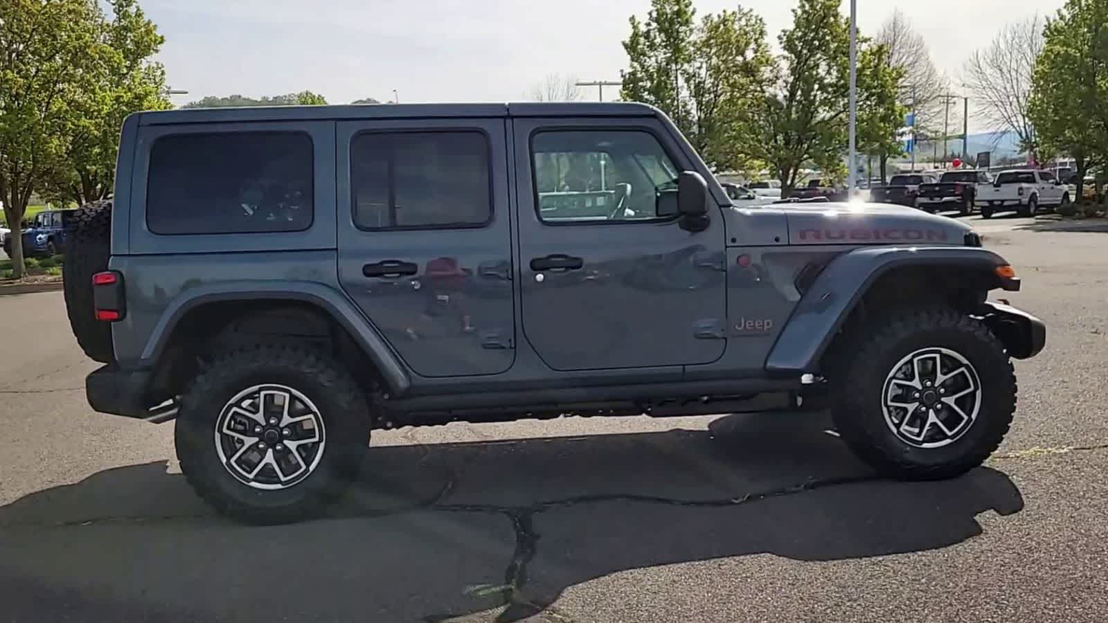 Thumbnail: 2026 Jeep Wrangler - 9