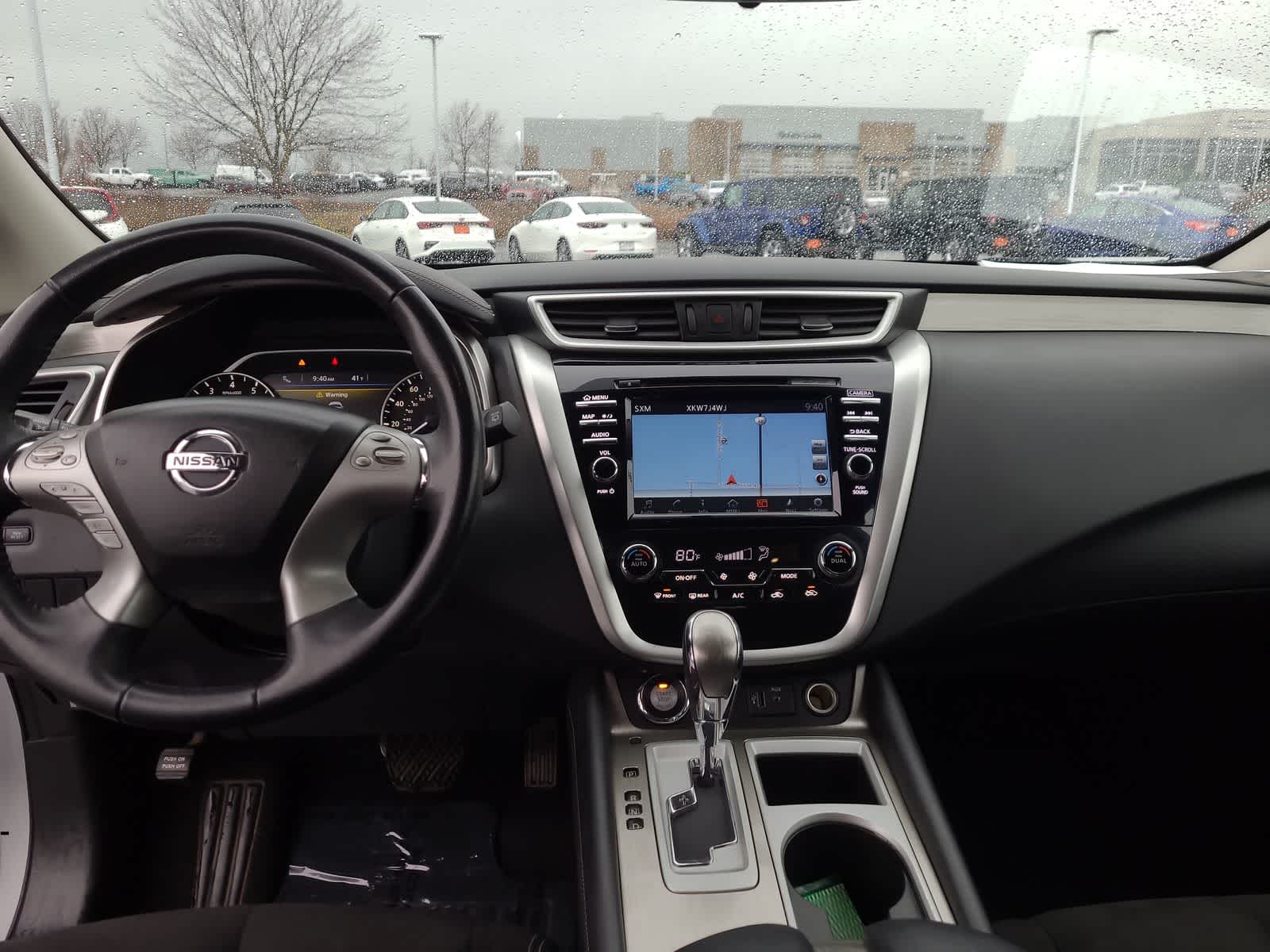 Thumbnail: 2018 Nissan Murano - 18