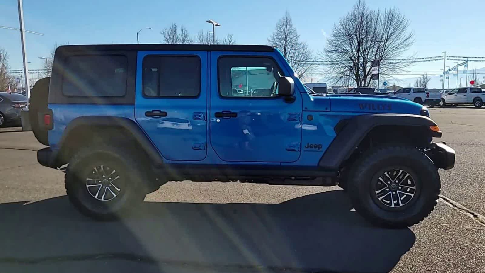 Thumbnail: 2026 Jeep Wrangler - 9