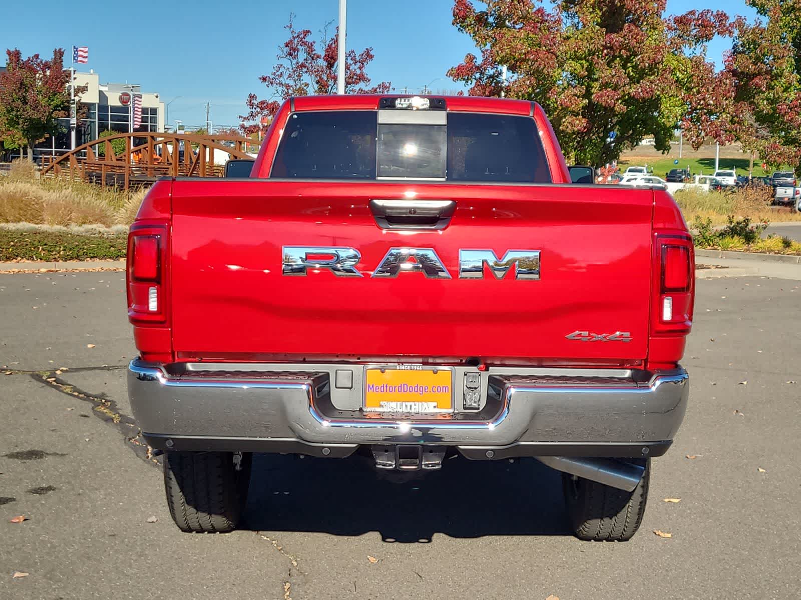 Thumbnail: 2026 RAM 2500 - 13