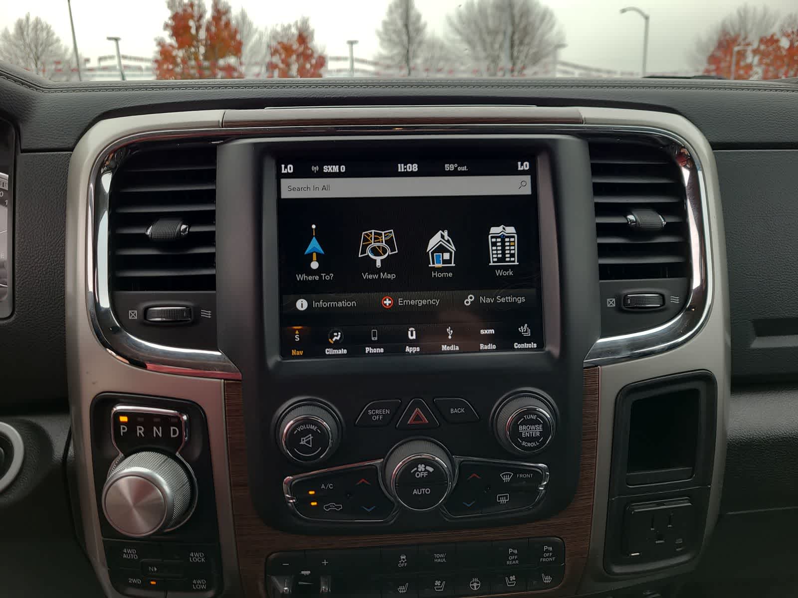 Thumbnail: 2018 RAM 1500 - 24