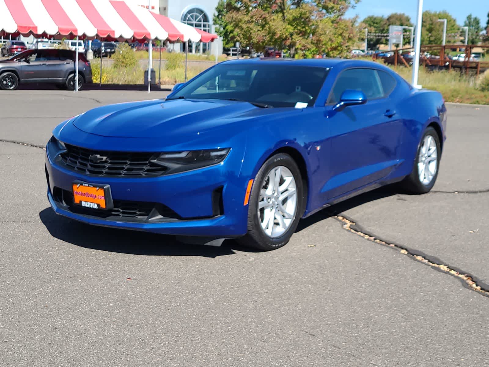 2019 Chevrolet Camaro  -
                Medford, OR