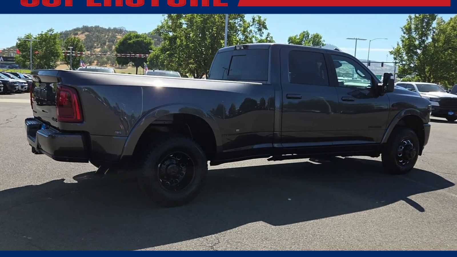 Thumbnail: 2026 RAM 3500 - 8
