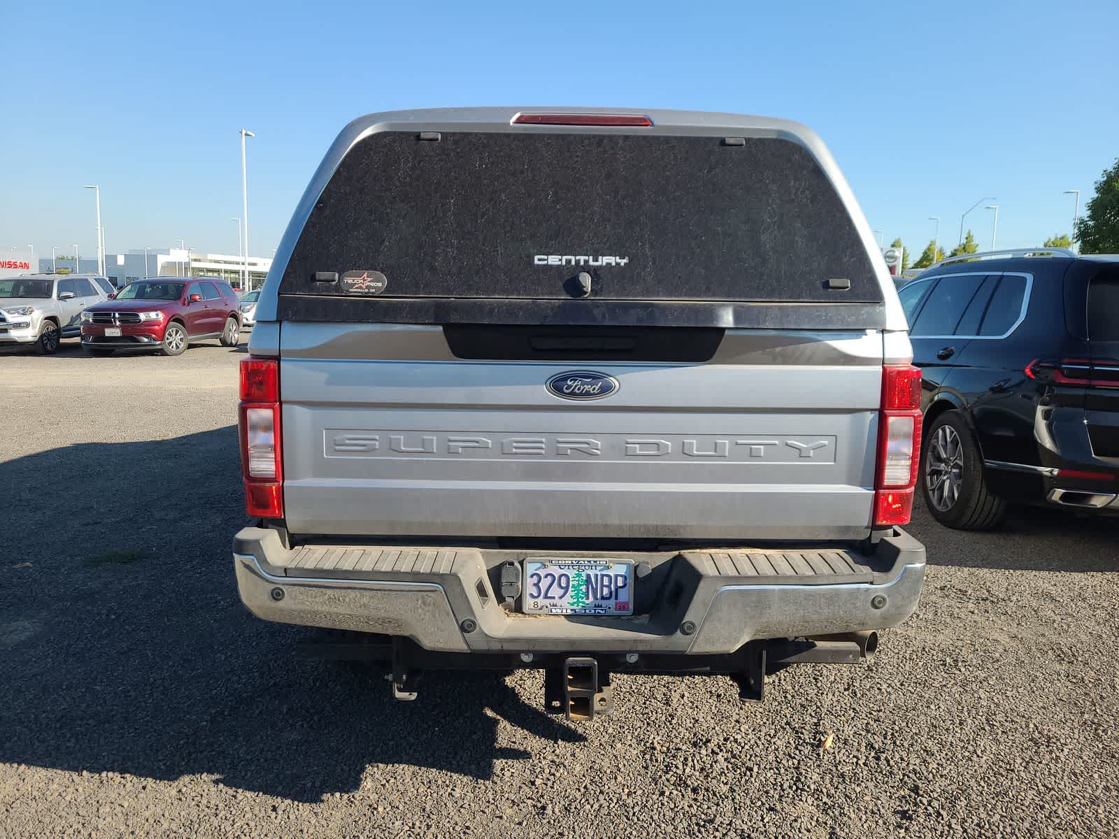 Thumbnail: 2021 Ford F-350 - 4
