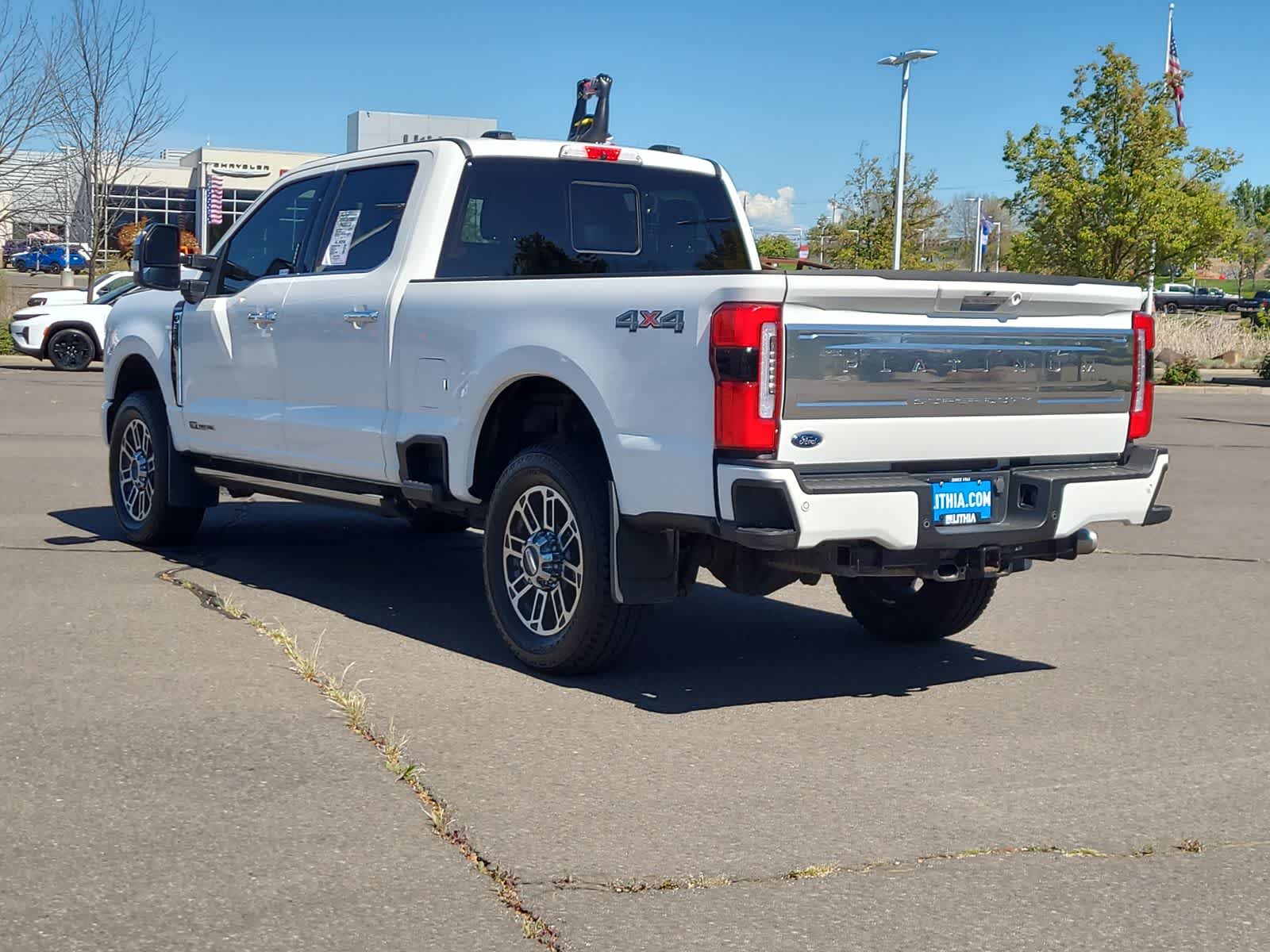 Thumbnail: 2024 Ford F-350 - 12