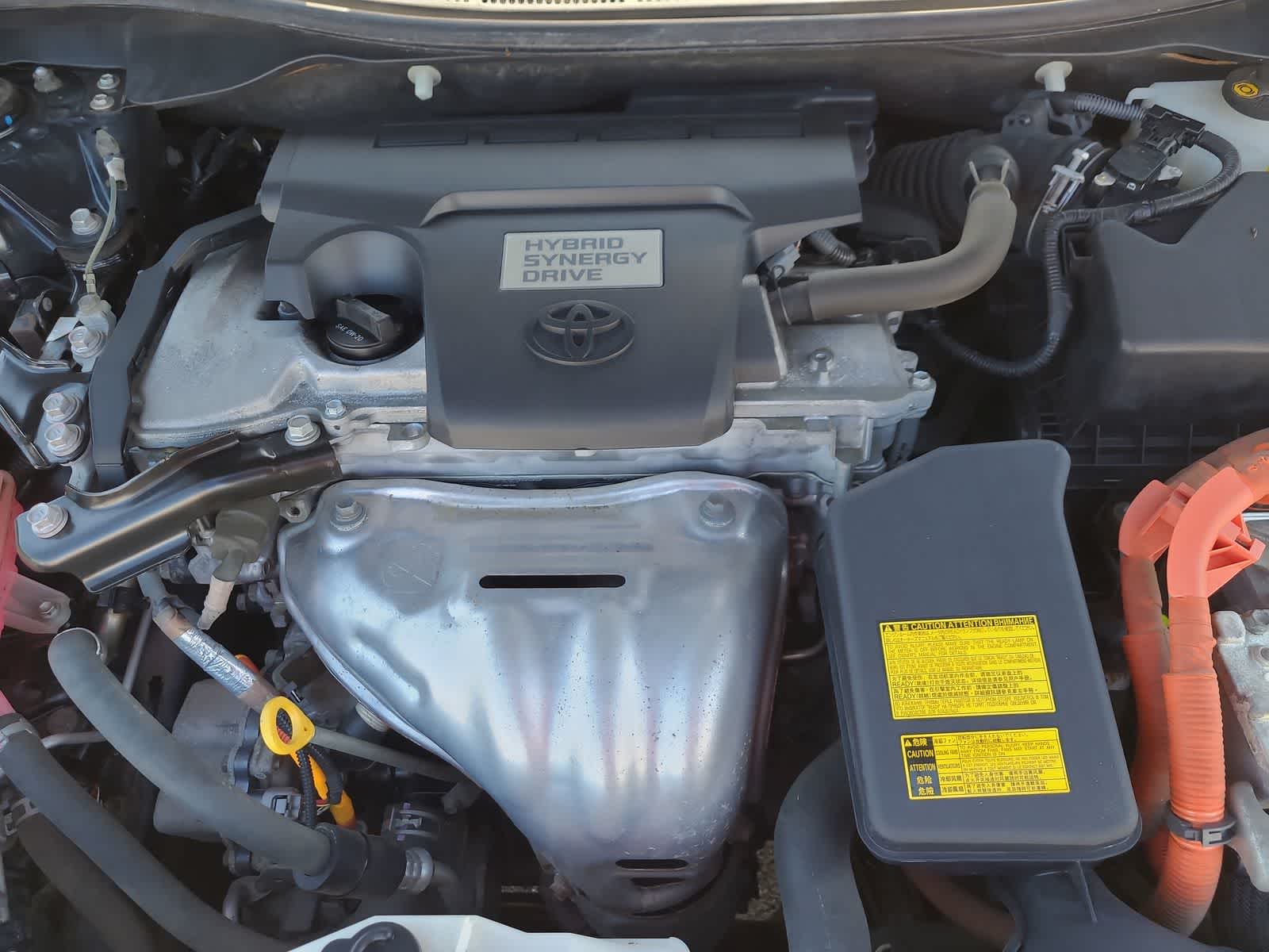 Thumbnail: 2012 Toyota Camry - 17