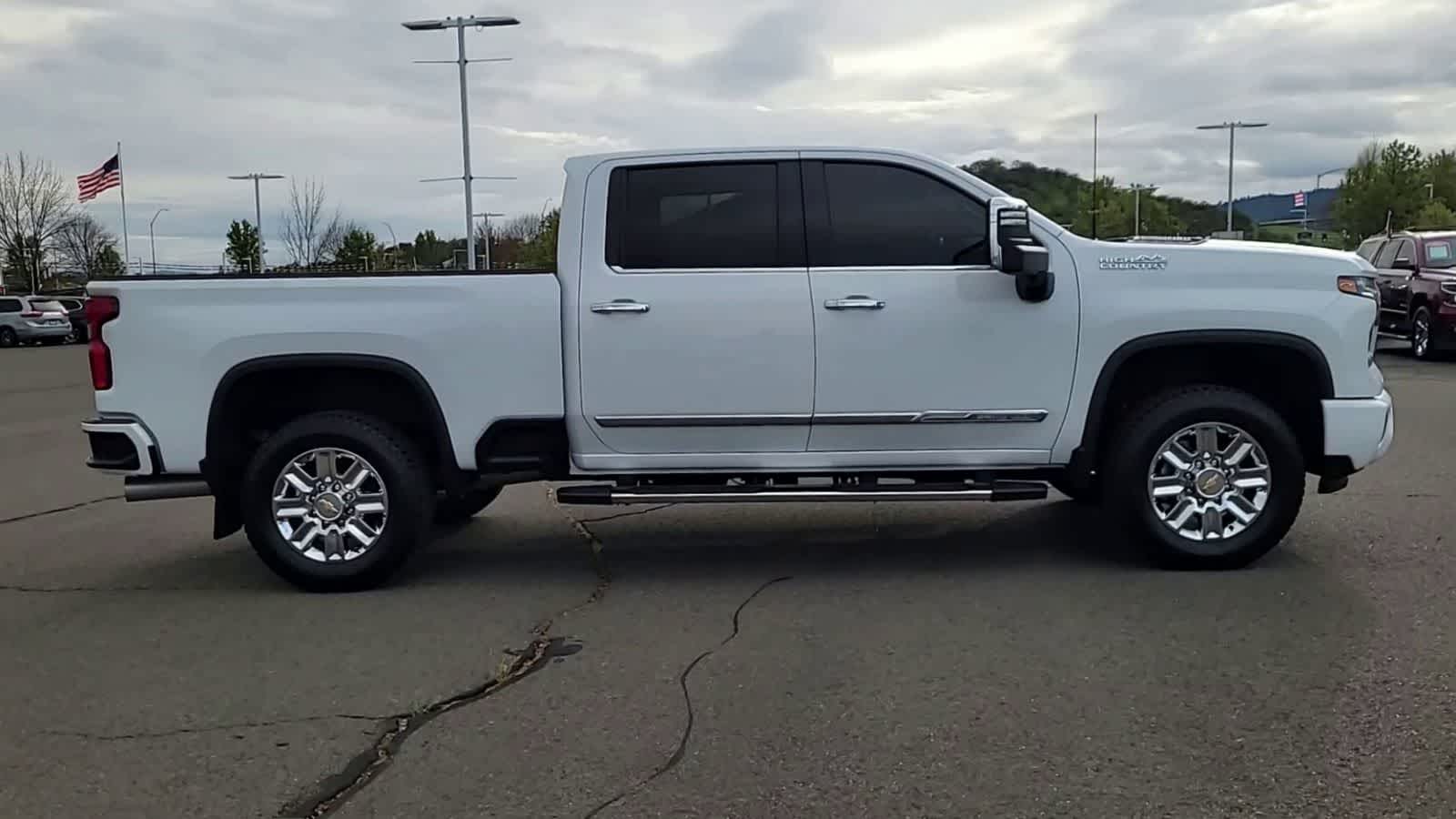 Thumbnail: 2024 Chevrolet Silverado 2500 - 9