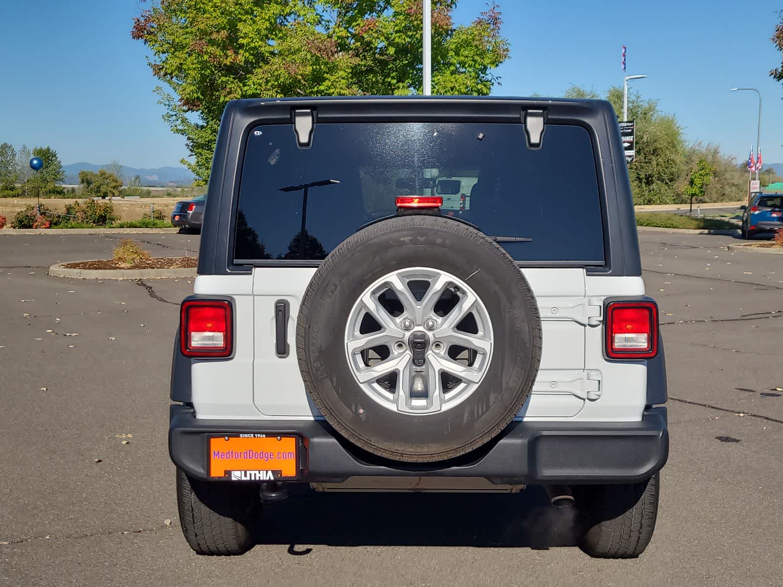 Thumbnail: 2023 Jeep Wrangler - 13