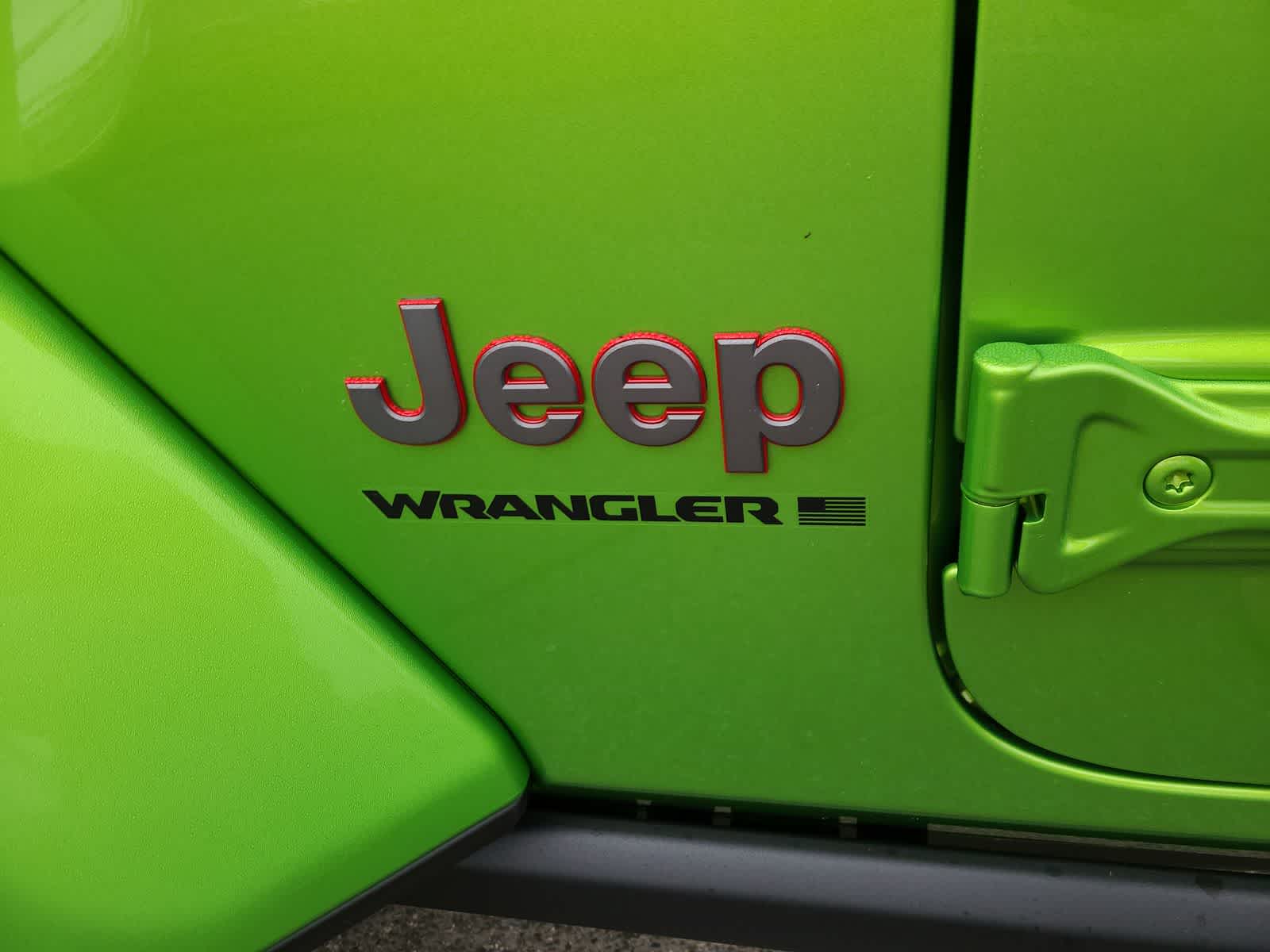 Thumbnail: 2026 Jeep Wrangler - 15