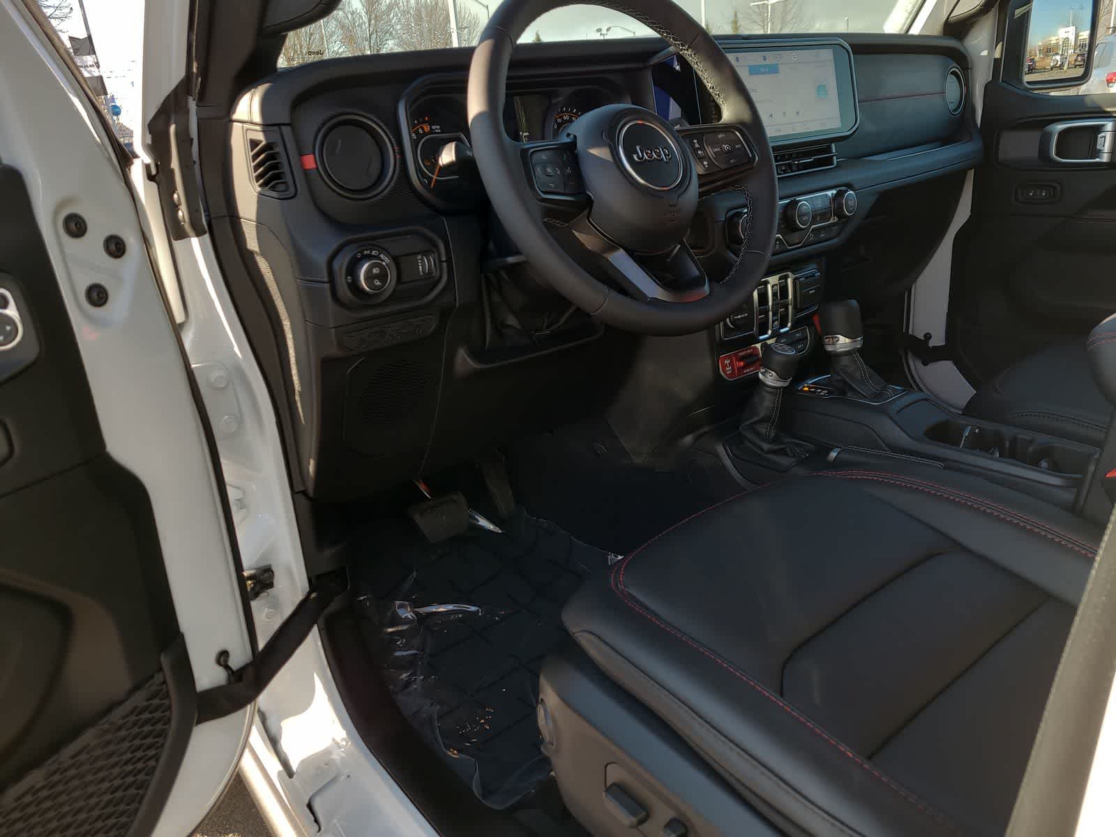 Thumbnail: 2026 Jeep Gladiator - 10