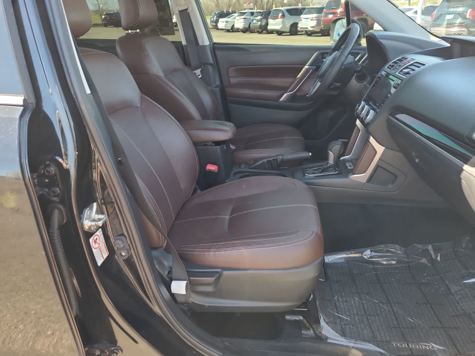 Thumbnail: 2017 Subaru Forester - 22