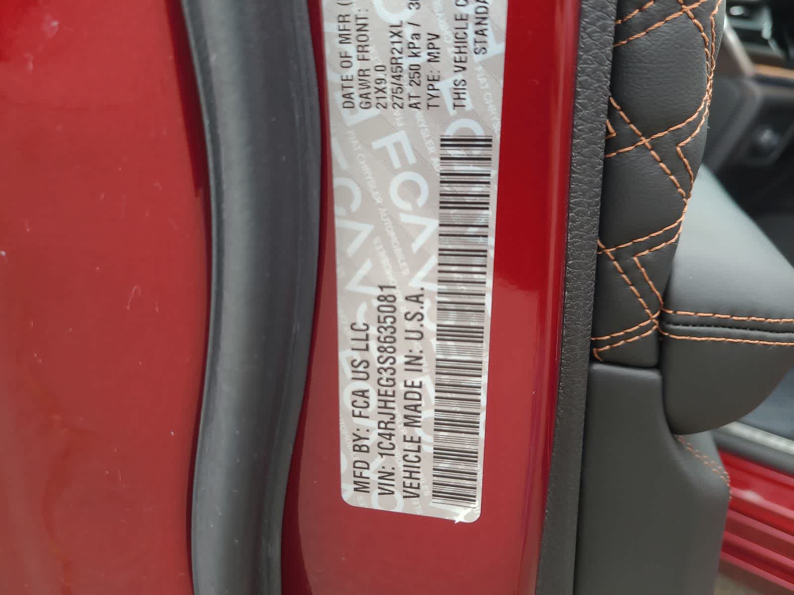 Thumbnail: 2025 Jeep Grand Cherokee - 29