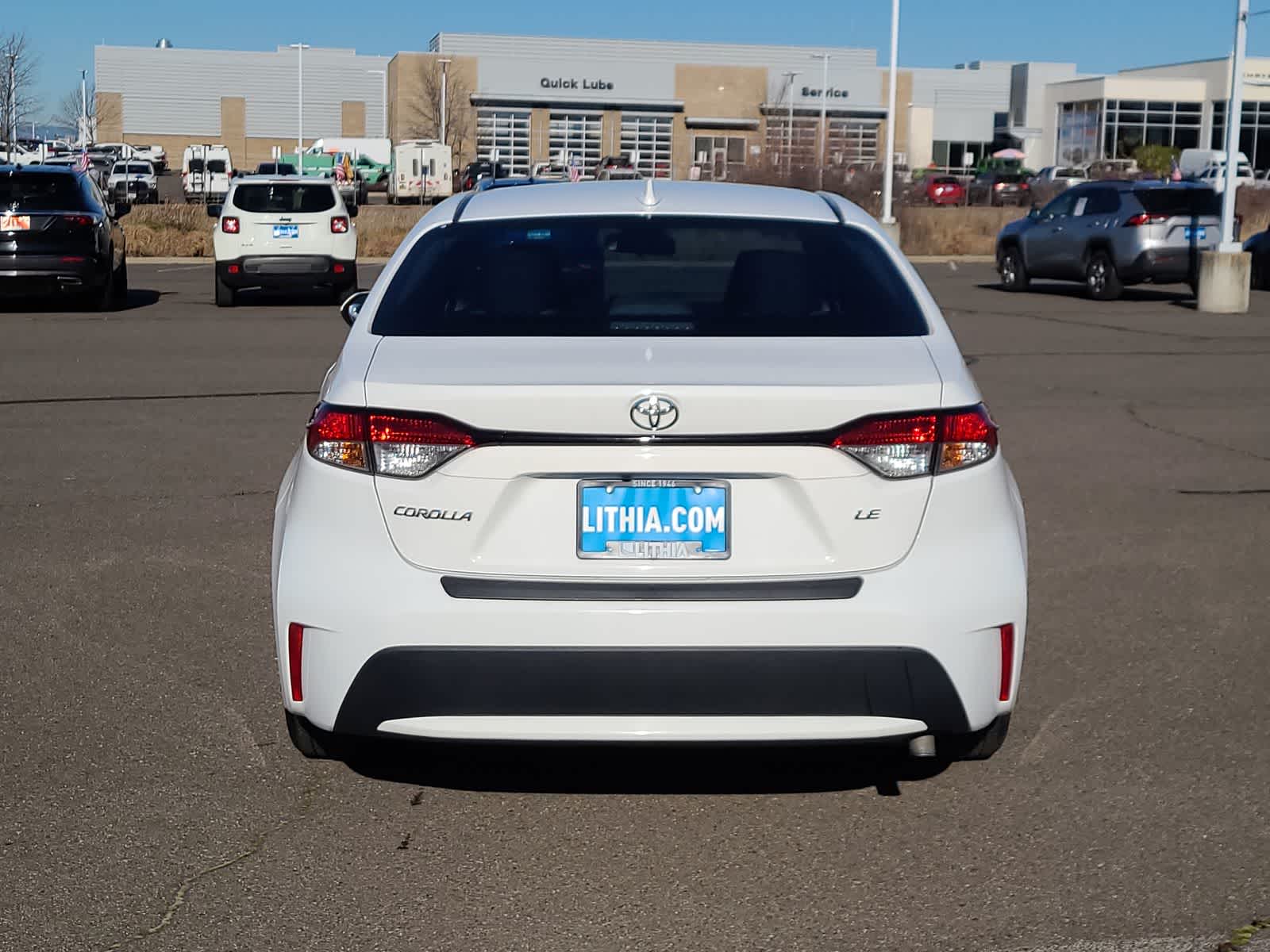 Thumbnail: 2020 Toyota Corolla - 13