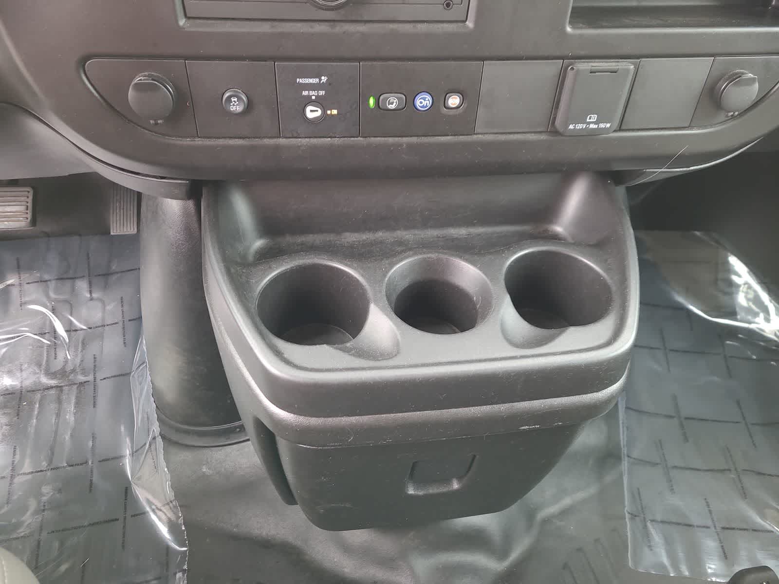 Thumbnail: 2023 Chevrolet Express - 25