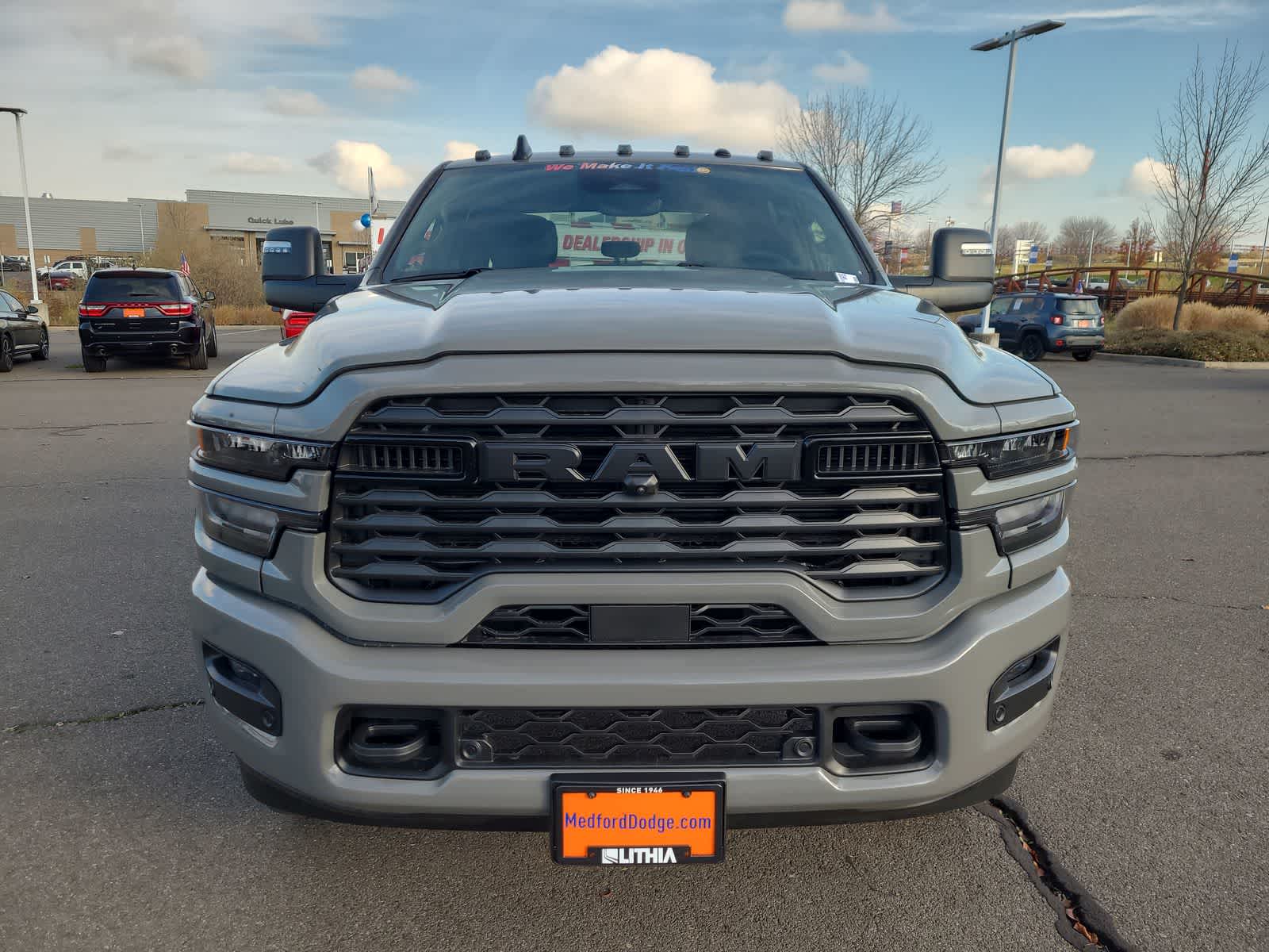 Thumbnail: 2026 RAM 2500 - 14