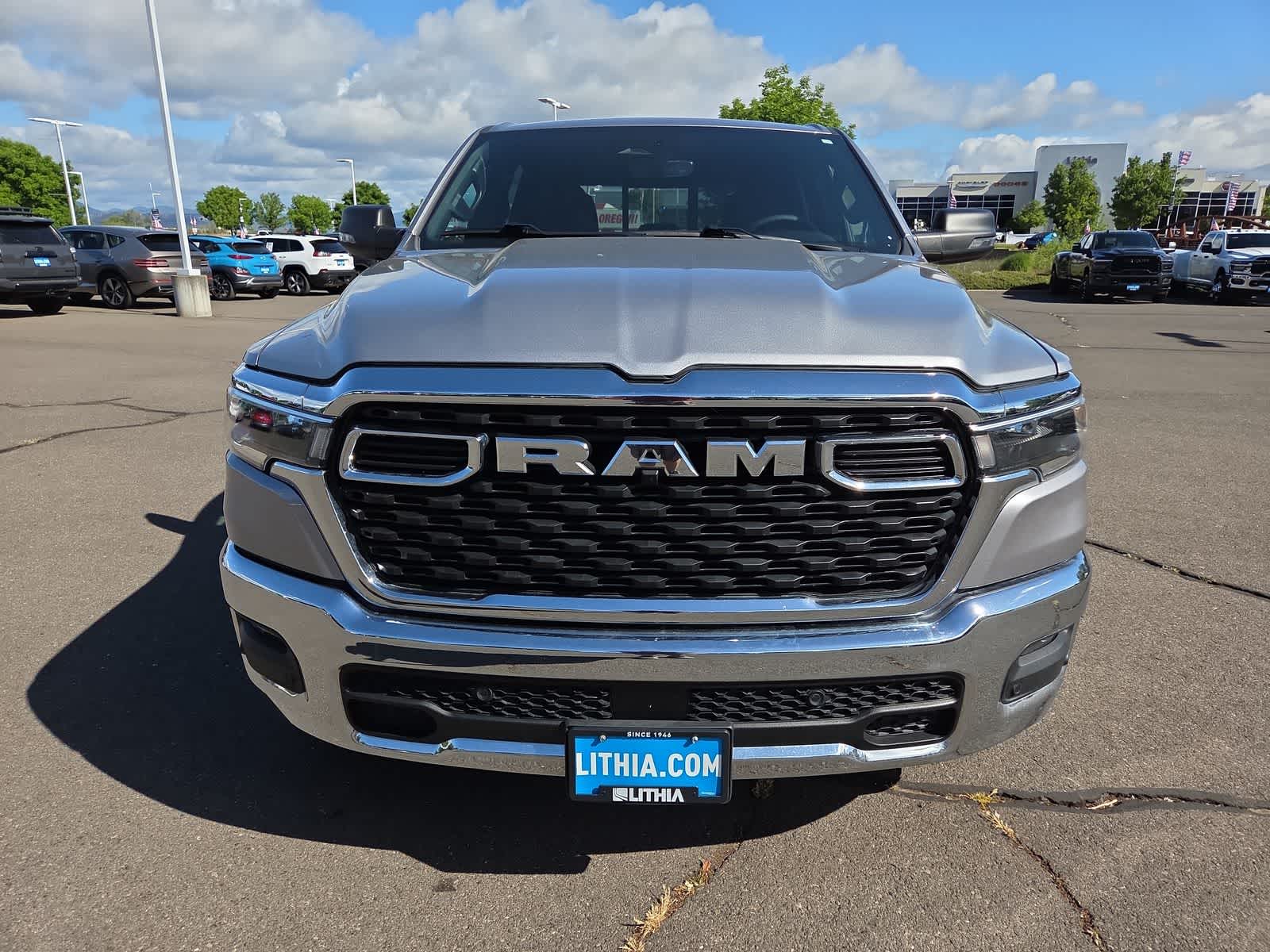 Thumbnail: 2025 RAM 1500 - 14