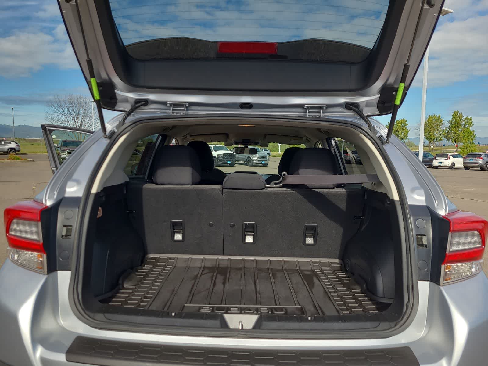 Thumbnail: 2021 Subaru Crosstrek - 27