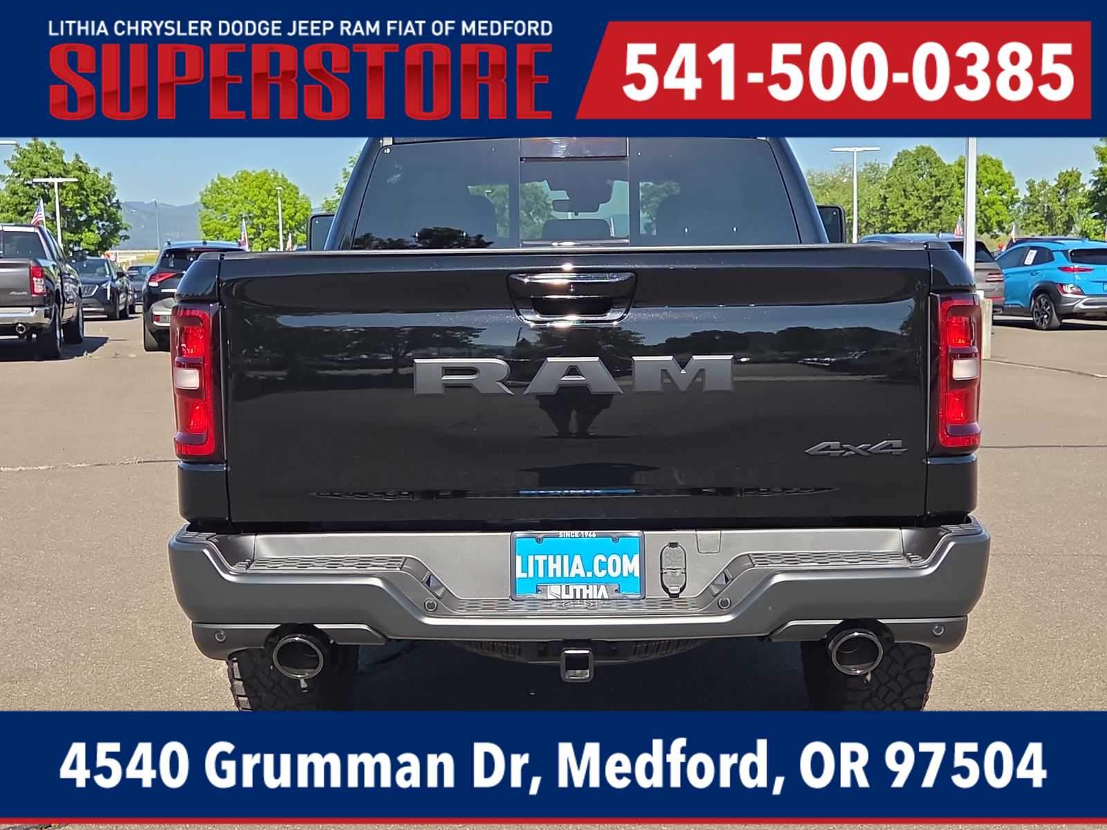 Thumbnail: 2026 RAM 1500 - 13