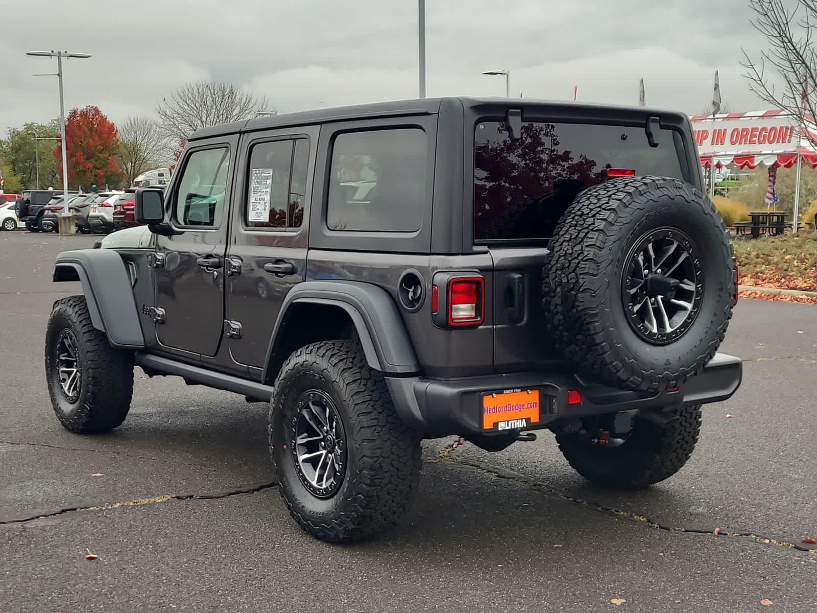 Thumbnail: 2026 Jeep Wrangler - 12