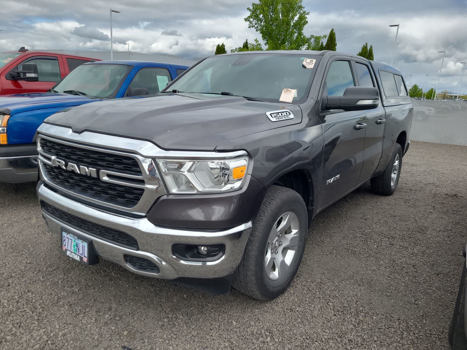 Thumbnail: 2022 RAM 1500 - 1