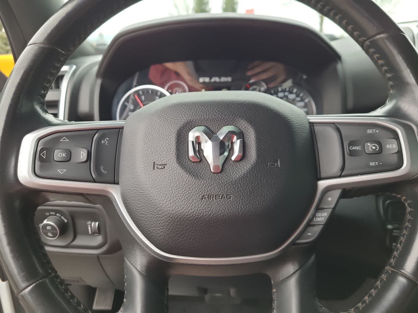 Thumbnail: 2023 RAM 3500 - 23