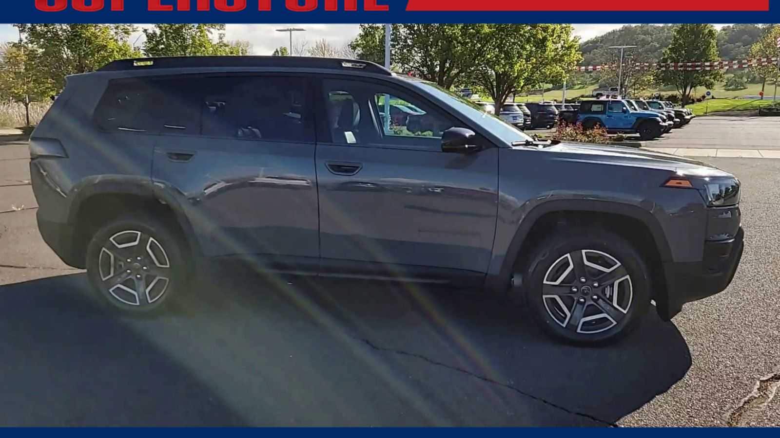 Thumbnail: 2026 Jeep Cherokee - 9