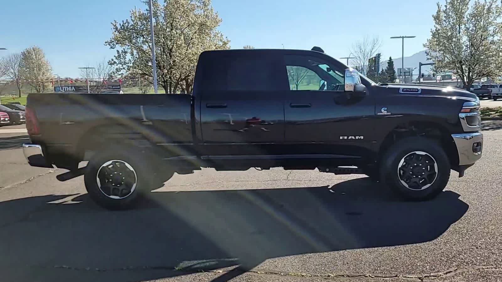 Thumbnail: 2026 RAM 2500 - 9