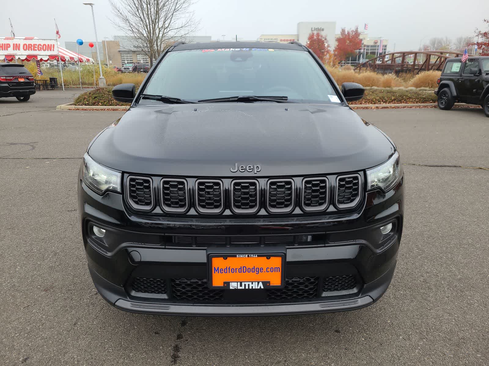 Thumbnail: 2026 Jeep Compass - 14