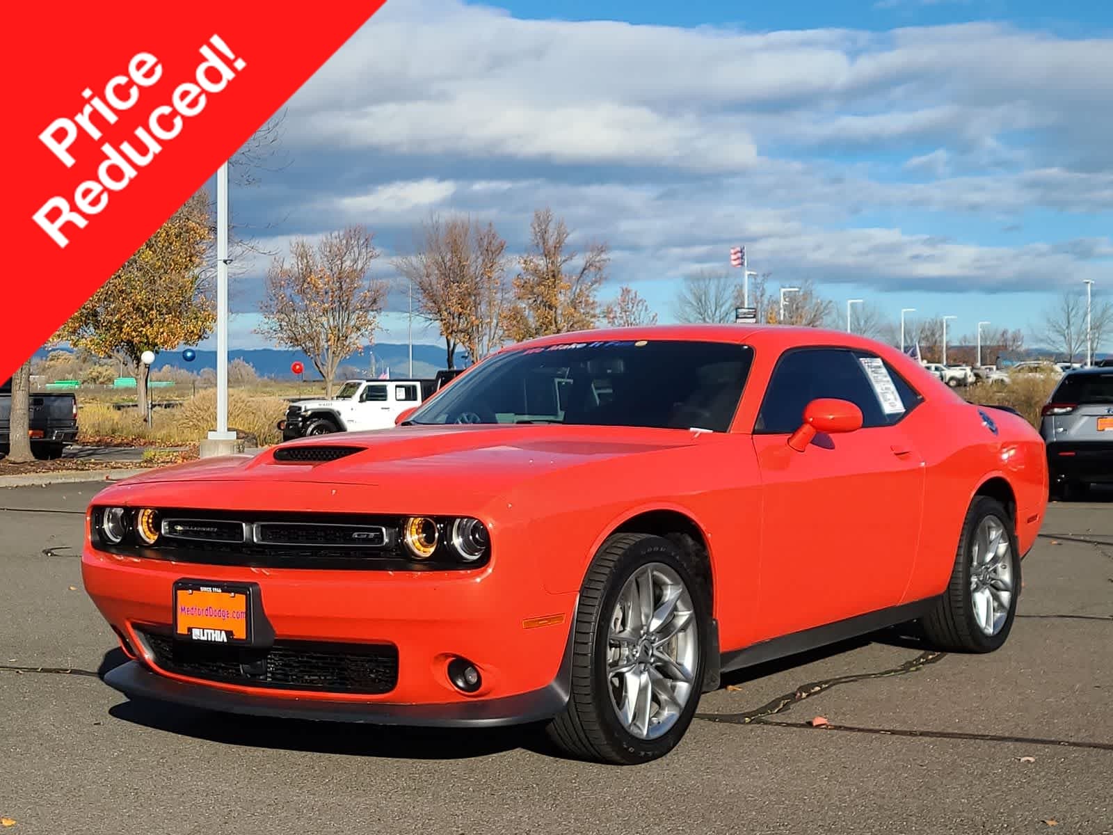 2023 Dodge Challenger GT's photo