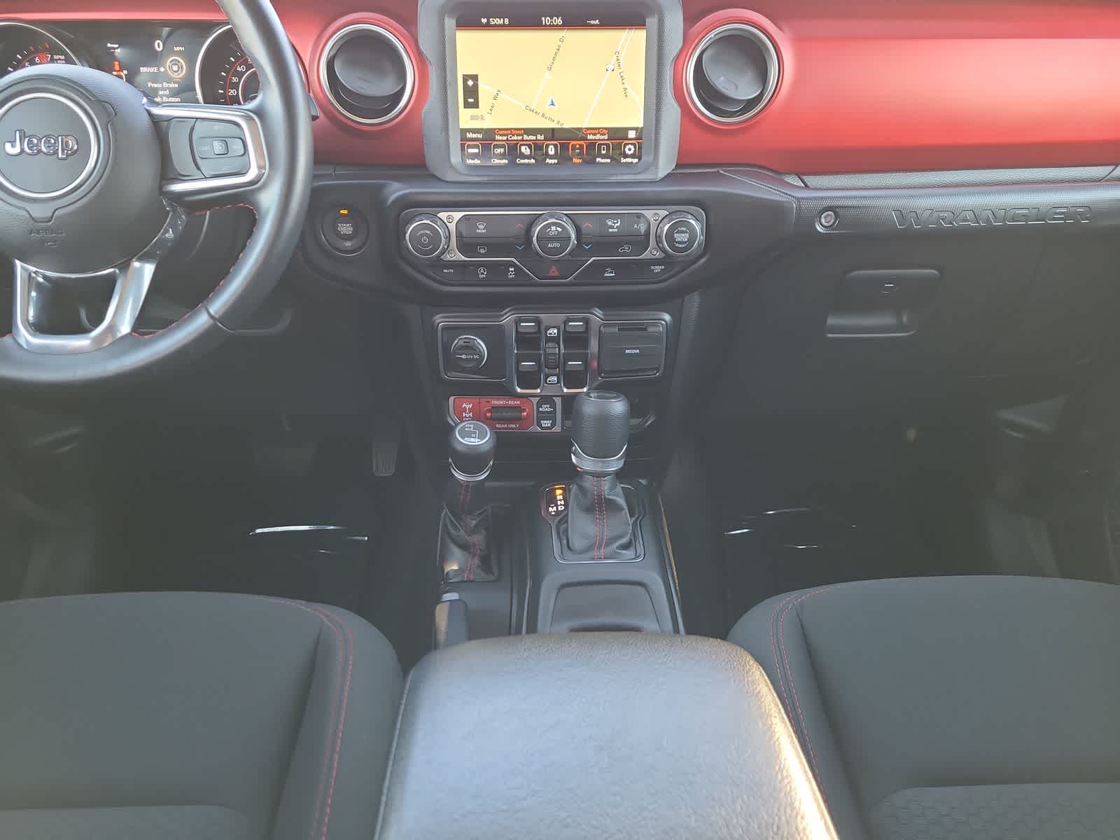 Thumbnail: 2021 Jeep Wrangler - 18