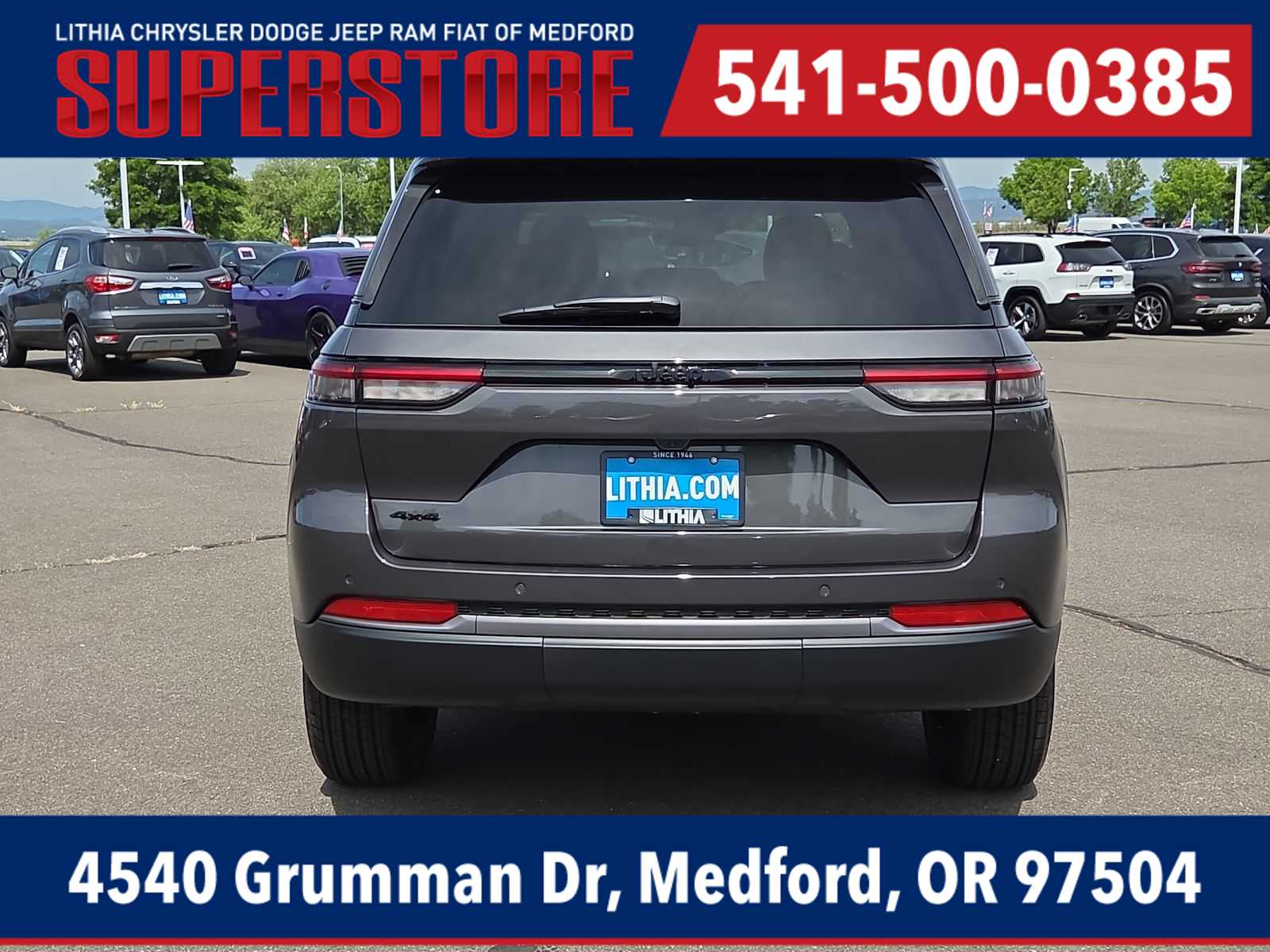 Thumbnail: 2026 Jeep Grand Cherokee - 13