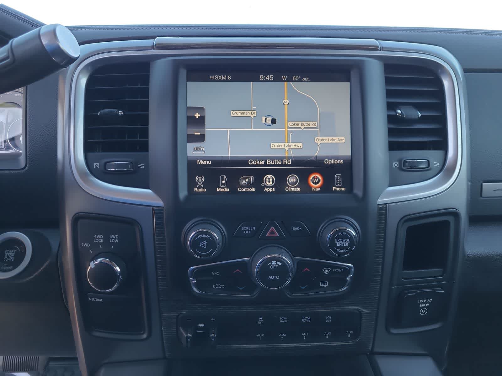 Thumbnail: 2014 RAM 2500 - 24