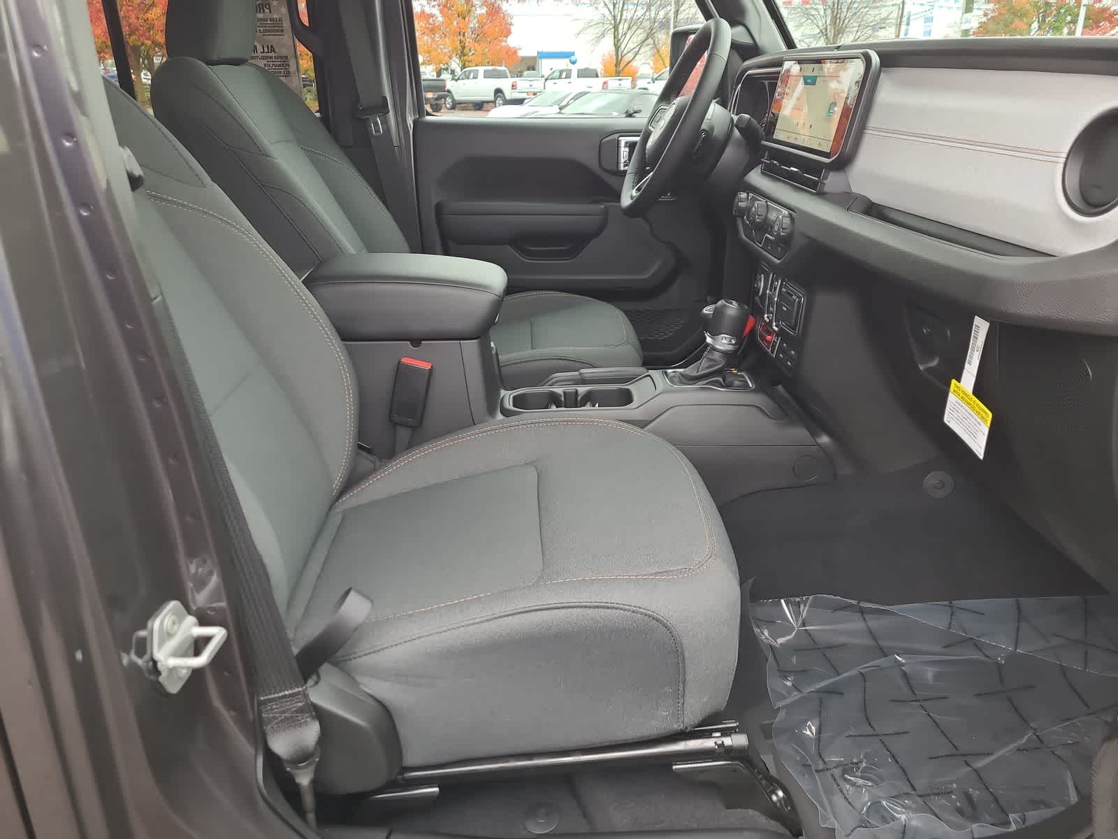 Thumbnail: 2026 Jeep Wrangler - 22