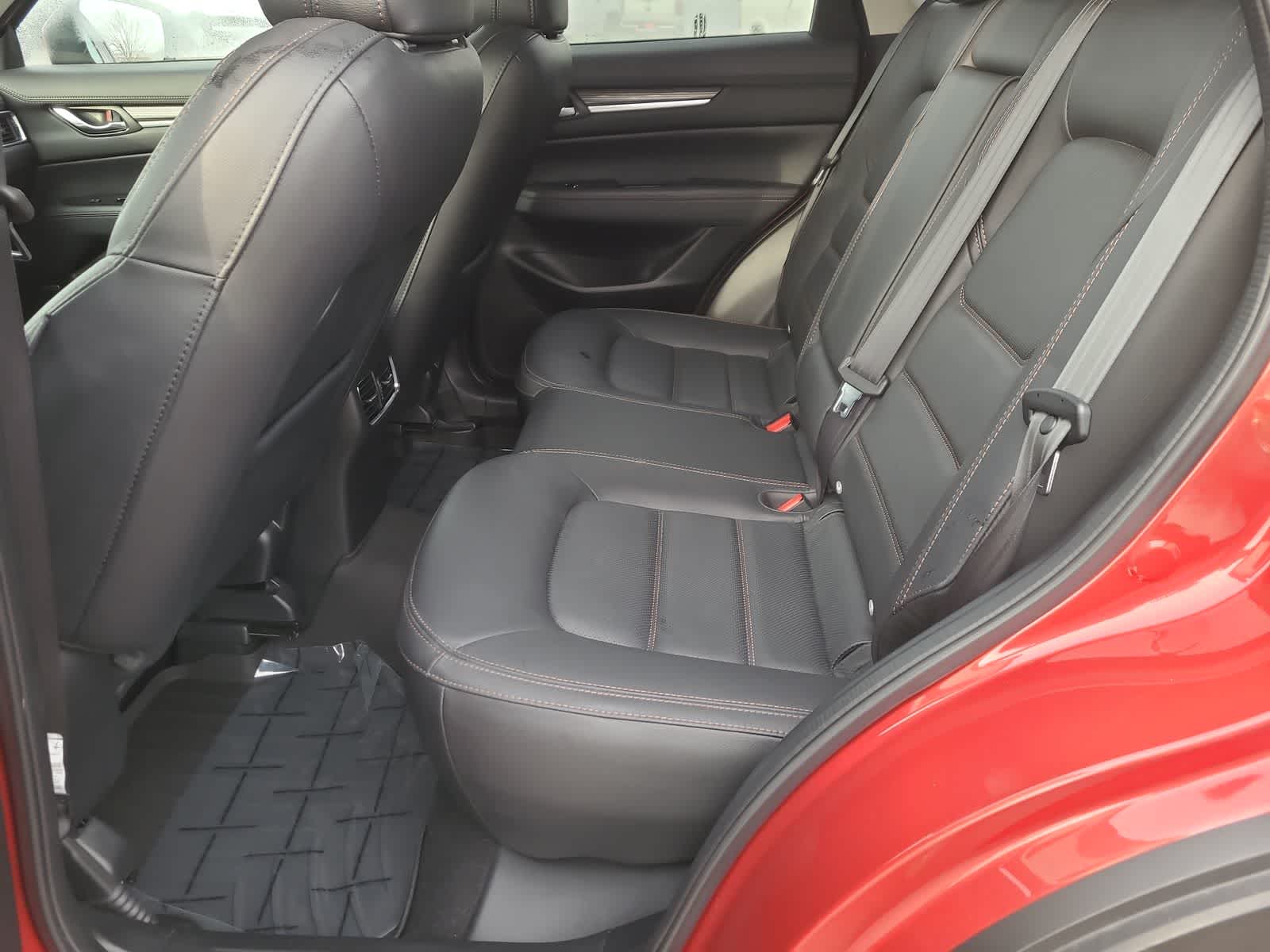 Thumbnail: 2022 Mazda CX-5 - 21