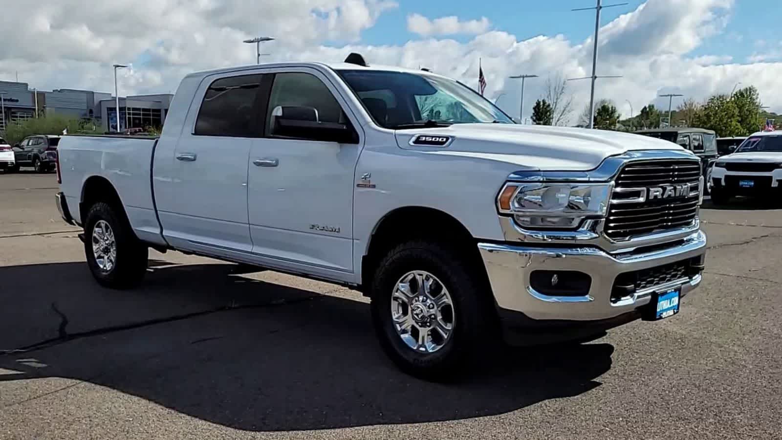 Thumbnail: 2019 RAM 3500 - 2
