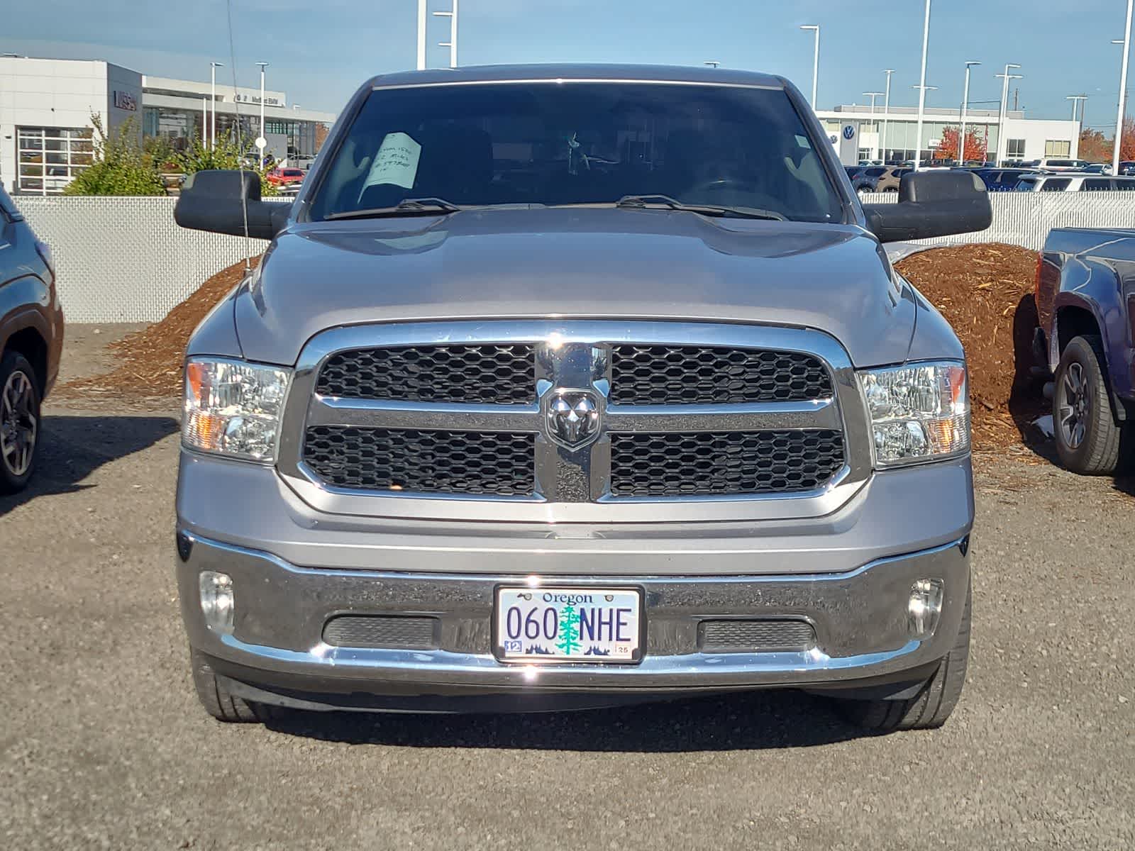 Thumbnail: 2021 RAM 1500 Classic - 5