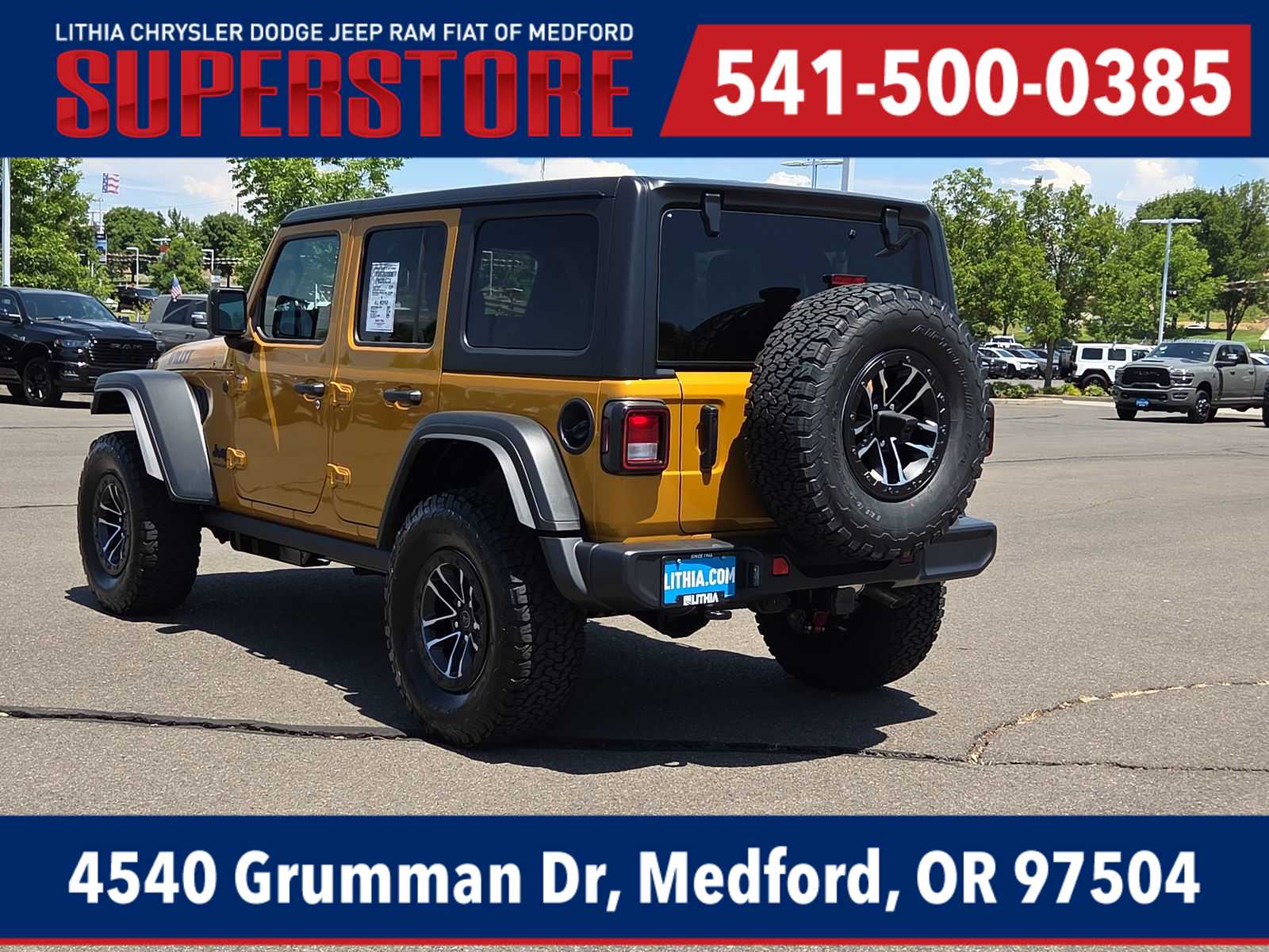 Thumbnail: 2026 Jeep Wrangler - 12