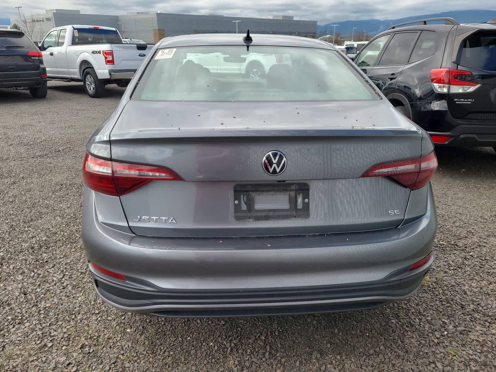 Thumbnail: 2024 Volkswagen Jetta - 4