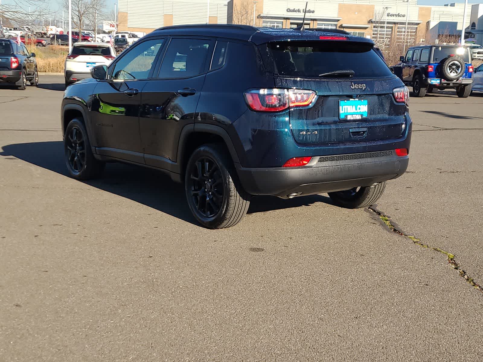 Thumbnail: 2026 Jeep Compass - 12