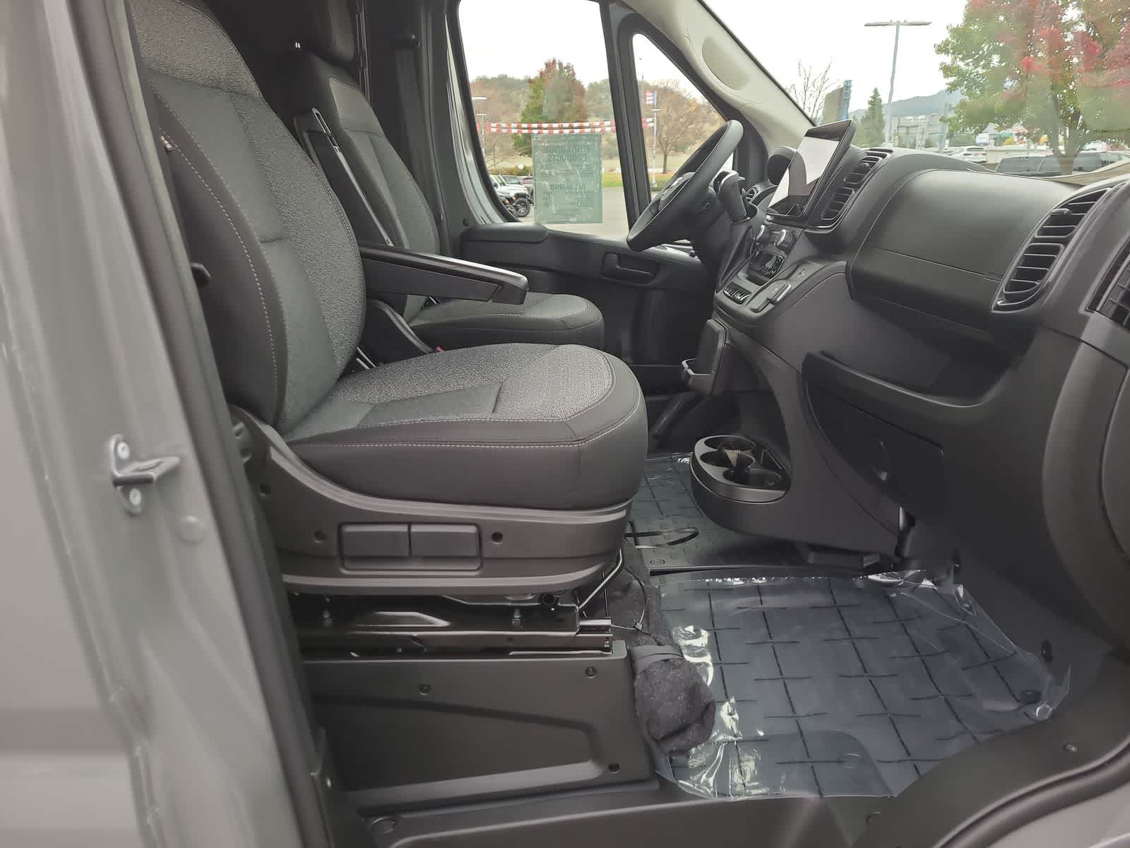 Thumbnail: 2026 RAM ProMaster - 22