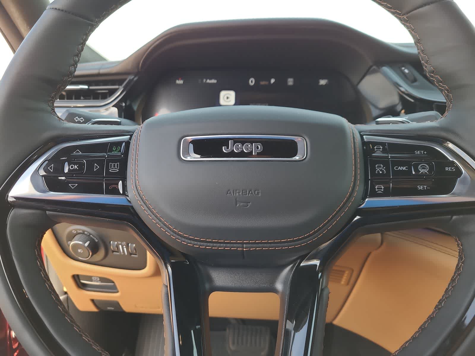 Thumbnail: 2026 Jeep Grand Cherokee - 23