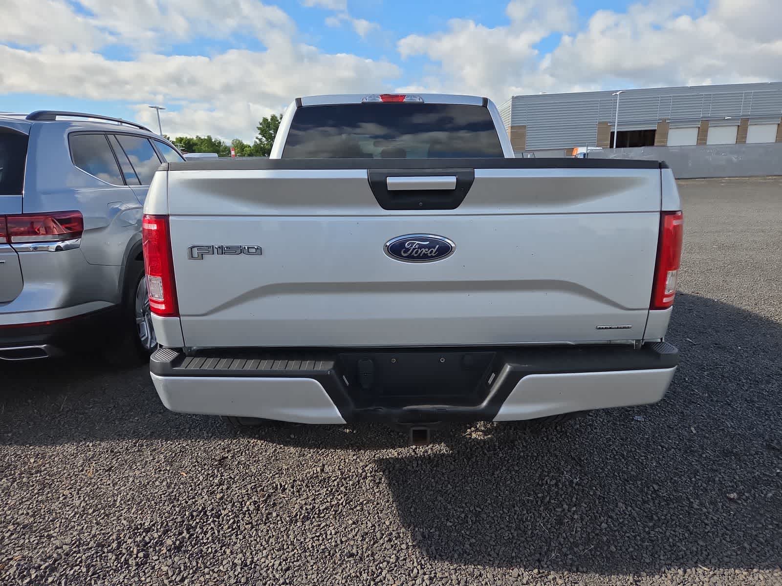 Thumbnail: 2016 Ford F-150 - 4