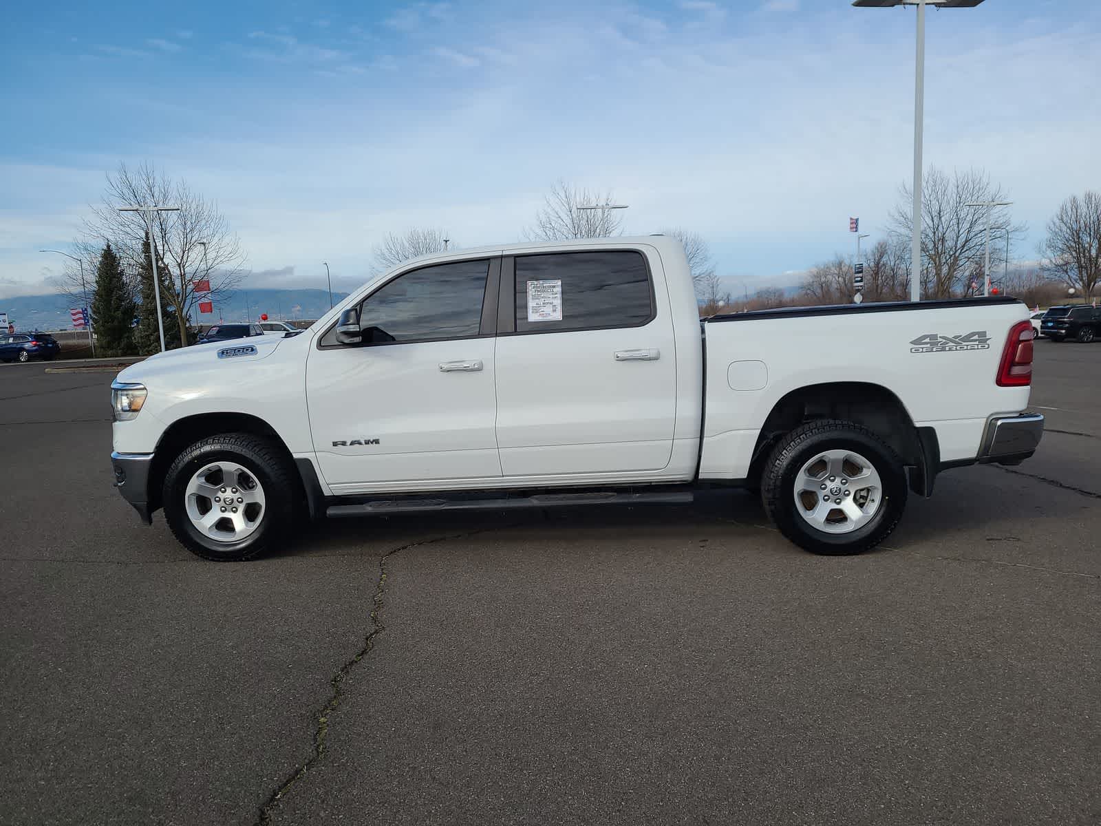 Thumbnail: 2019 RAM 1500 - 11