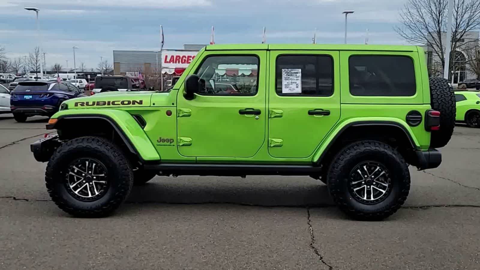 Thumbnail: 2026 Jeep Wrangler - 9